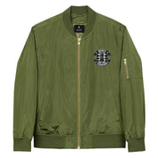 Infinite Variations - Premium Embroidered Recycled Bomber Jacket