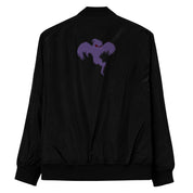 TFRU - Ghost Design - Premium recycled bomber jacket