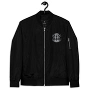 Infinite Variations - Premium Embroidered Recycled Bomber Jacket