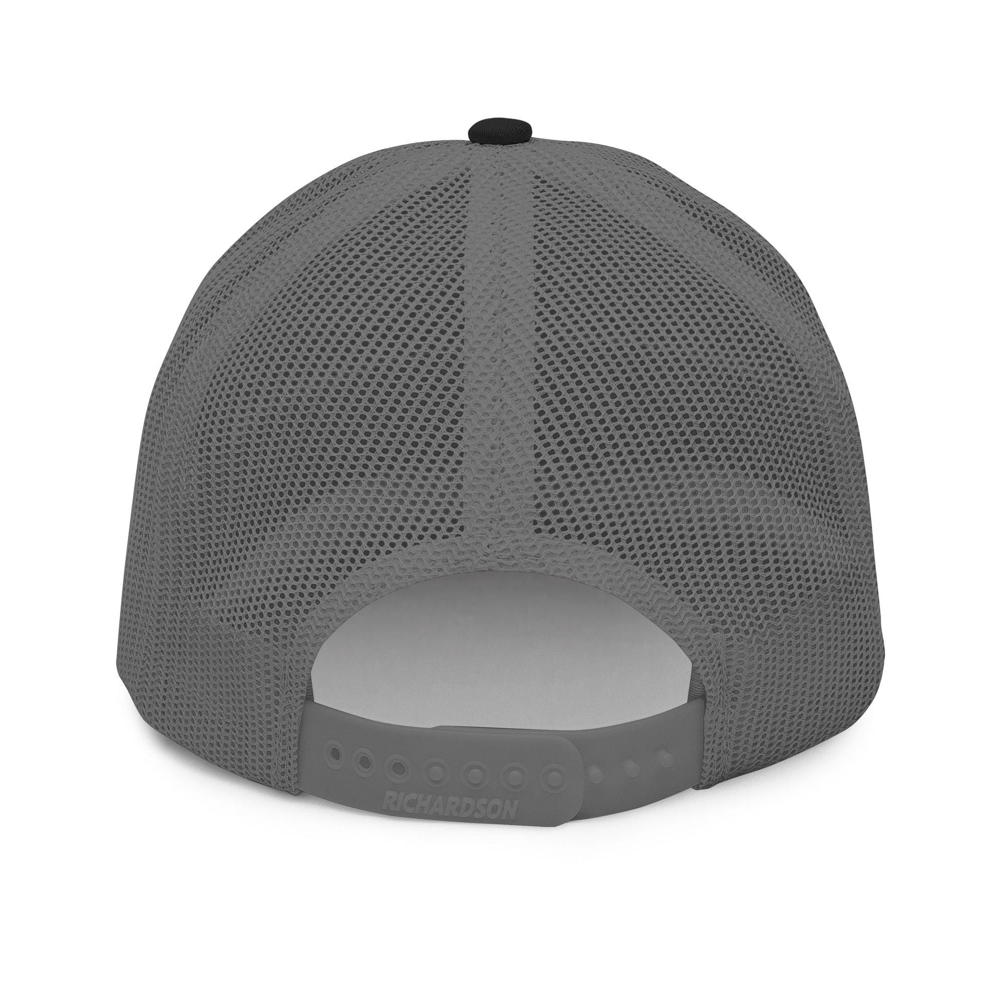 TFRU - Ghost Design - Snapback Trucker Cap