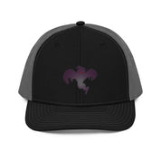 TFRU - Ghost Design - Snapback Trucker Cap