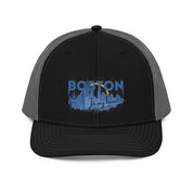 Infinite Variations - Boston Design - Trucker Cap