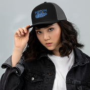 Infinite Variations - Boston Design - Trucker Cap