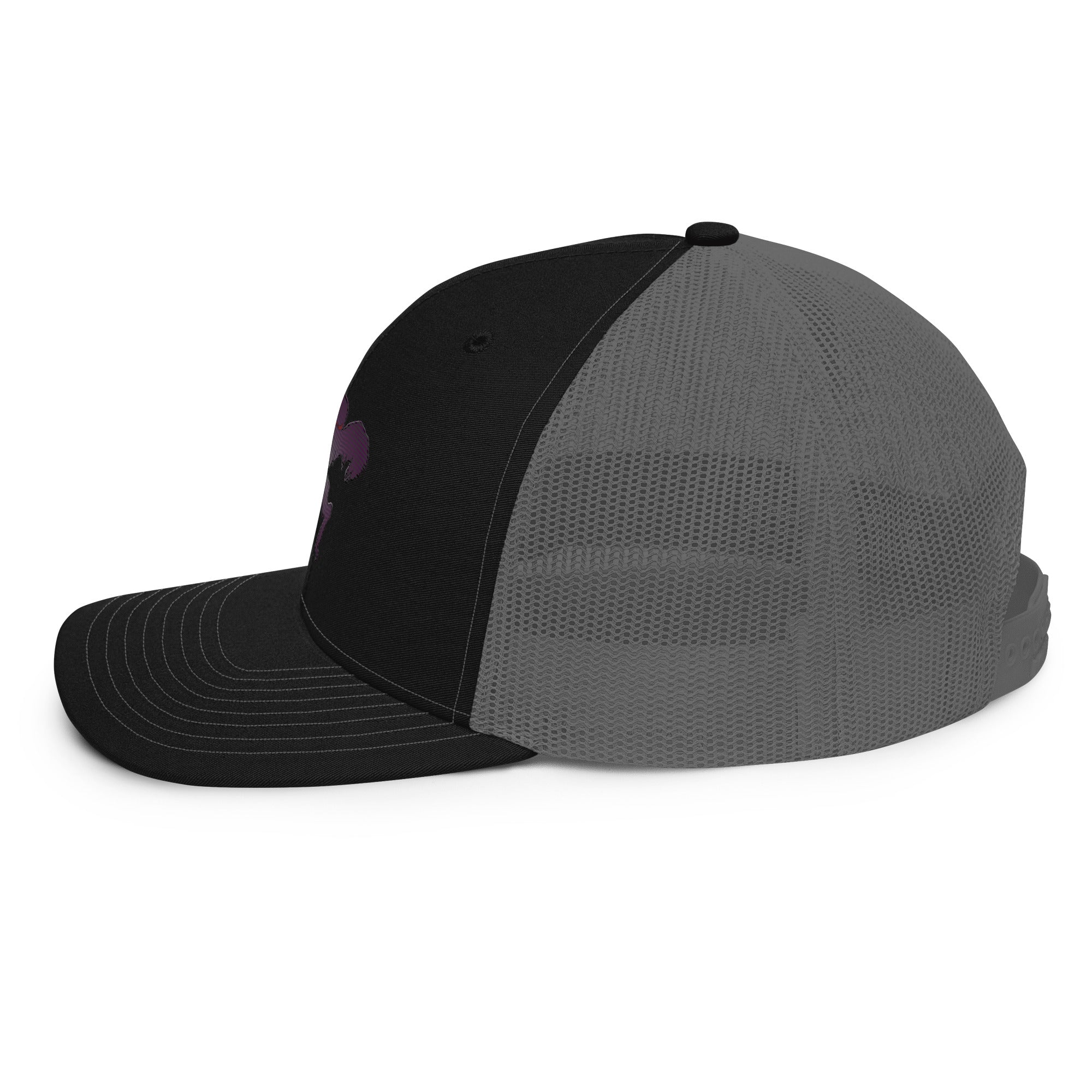TFRU - Ghost Design - Snapback Trucker Cap