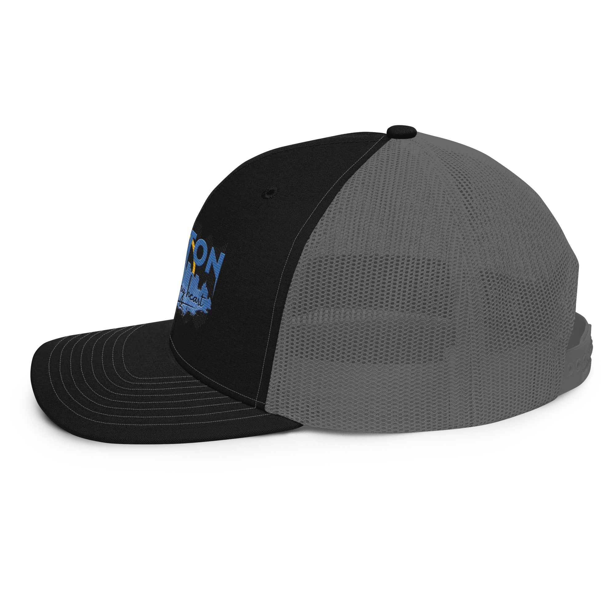 Infinite Variations - Boston Design - Trucker Cap