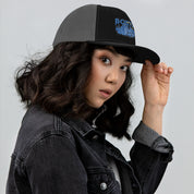 Infinite Variations - Boston Design - Trucker Cap
