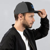 Infinite Variations - Boston Design - Trucker Cap