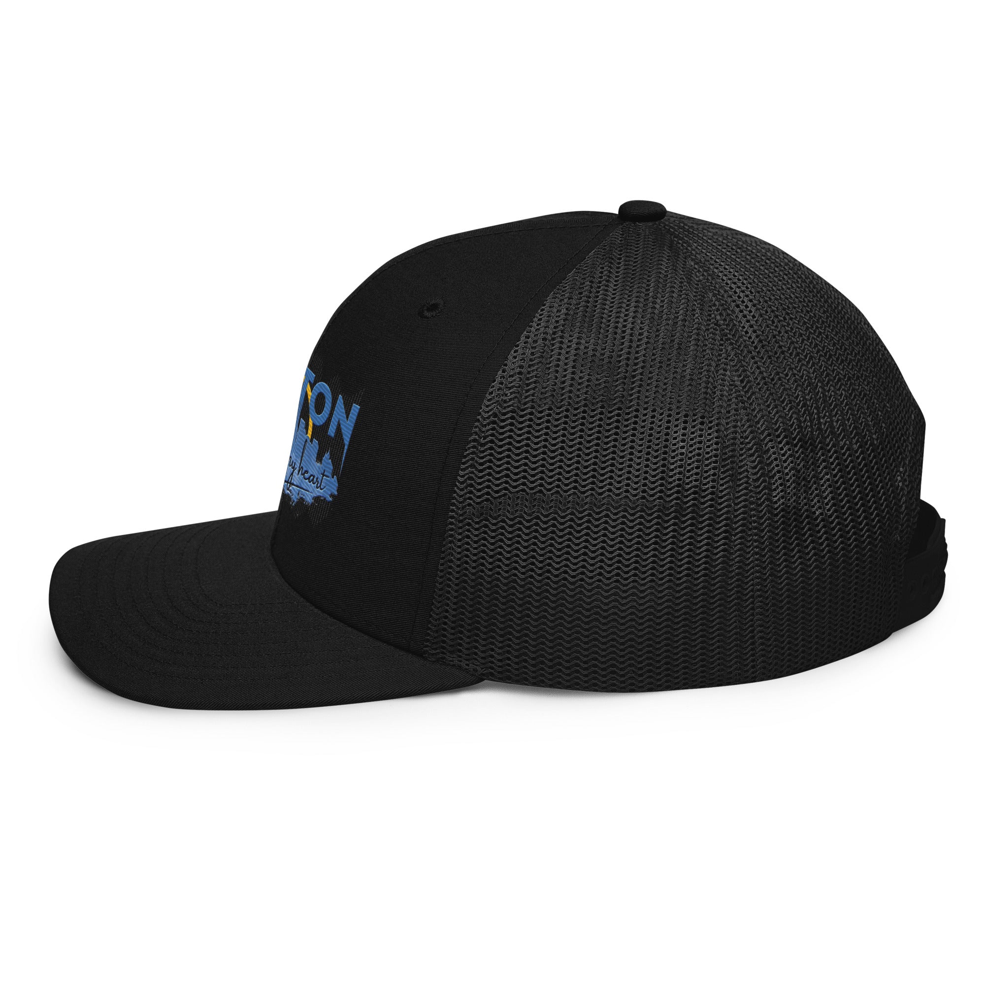 Infinite Variations - Boston Design - Trucker Cap