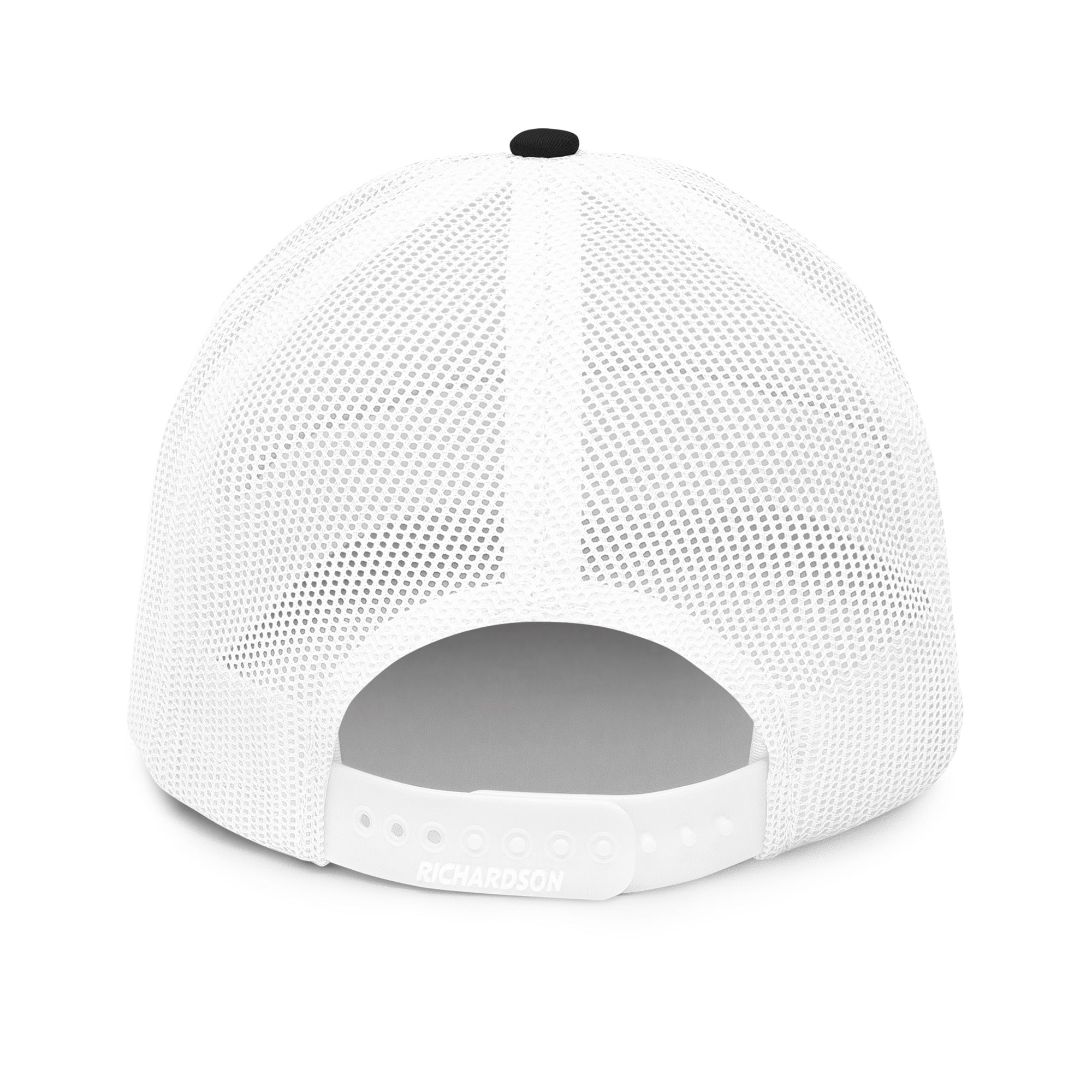 Infinite Variations - Boston Design - Trucker Cap