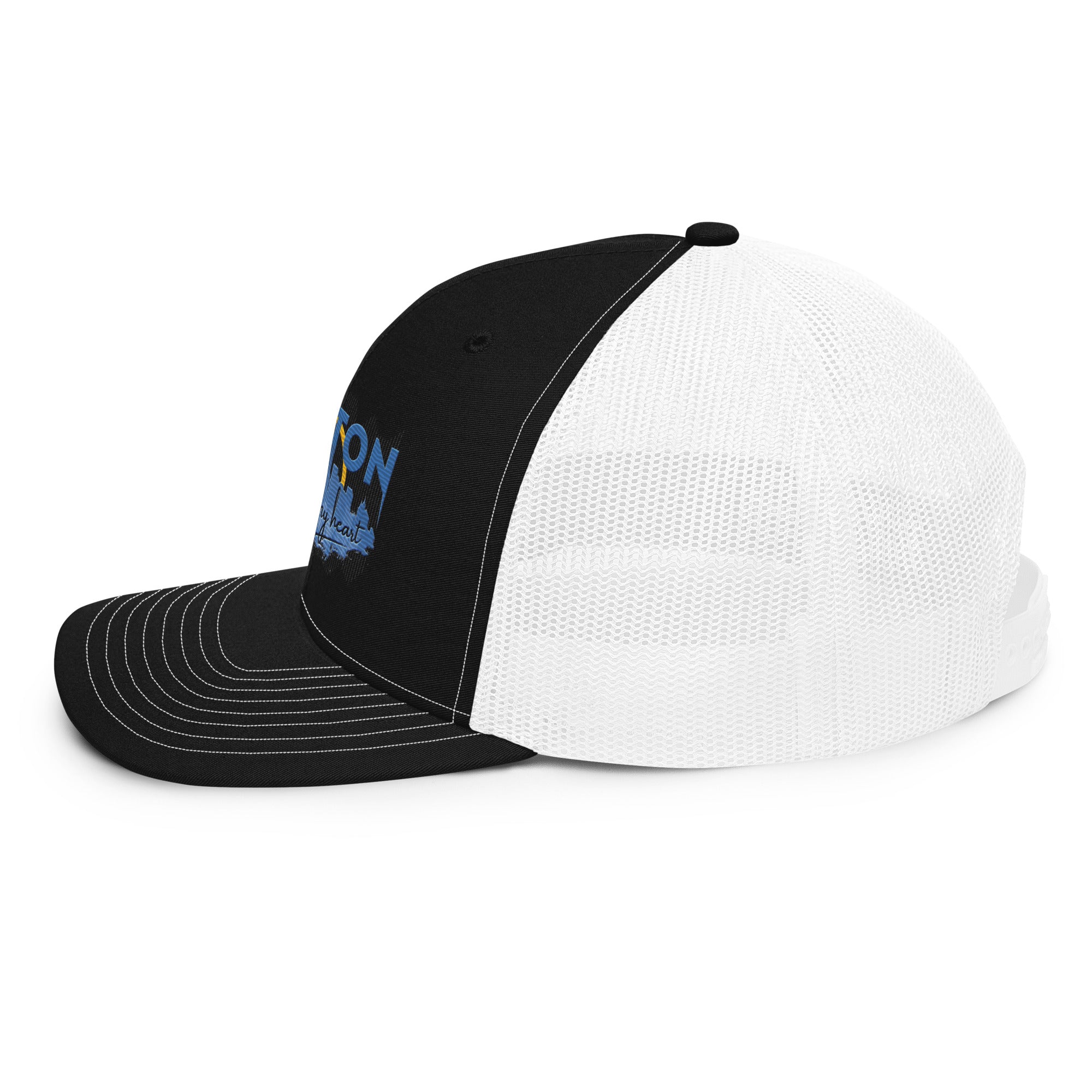 Infinite Variations - Boston Design - Trucker Cap