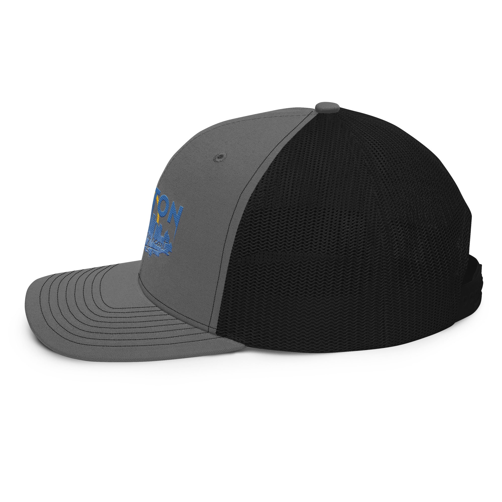 Infinite Variations - Boston Design - Trucker Cap