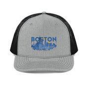 Infinite Variations - Boston Design - Trucker Cap