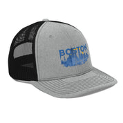 Infinite Variations - Boston Design - Trucker Cap