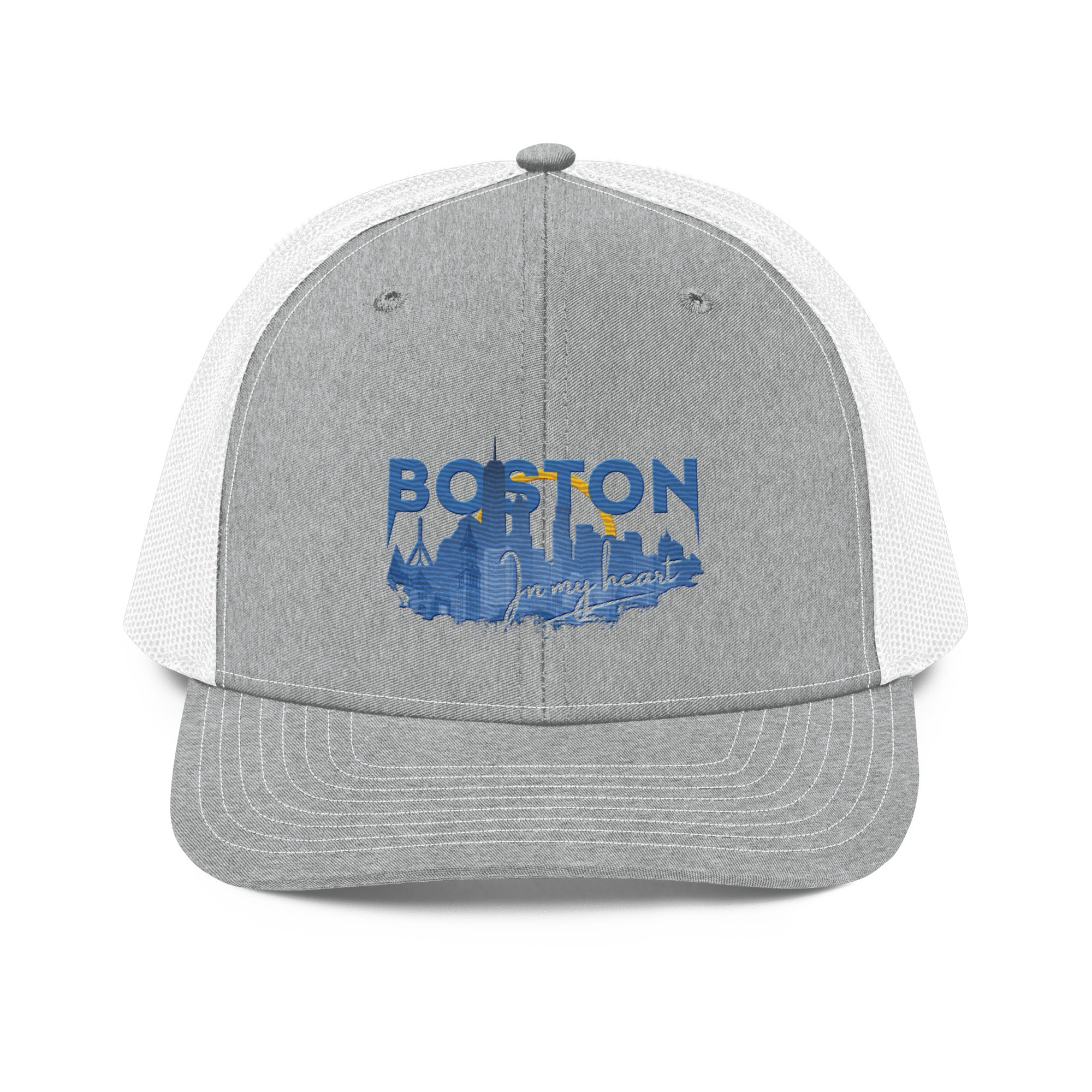 Infinite Variations - Boston Design - Trucker Cap