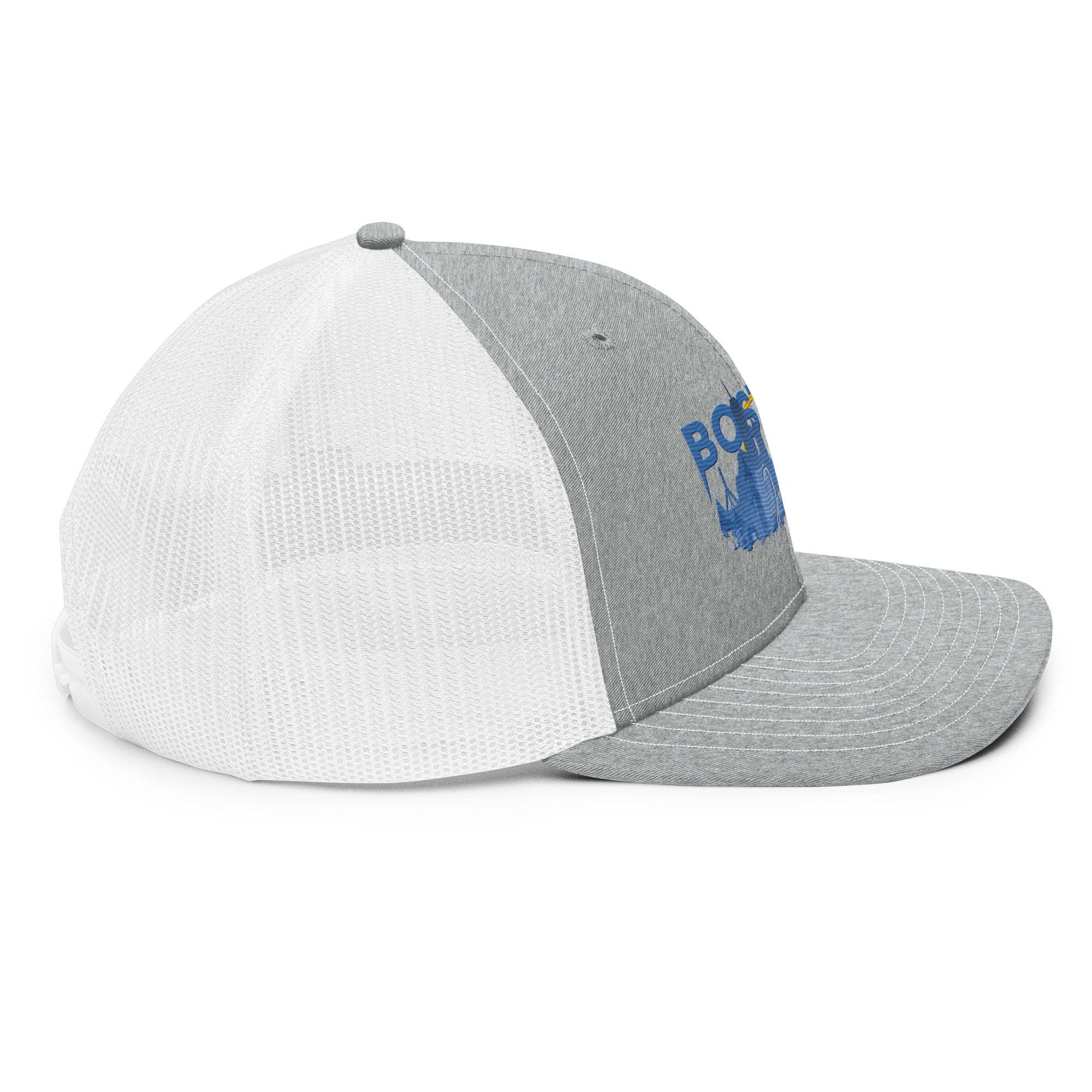 Infinite Variations - Boston Design - Trucker Cap