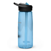 Infinite Variations - Disintegrating Knight - Sports water bottle