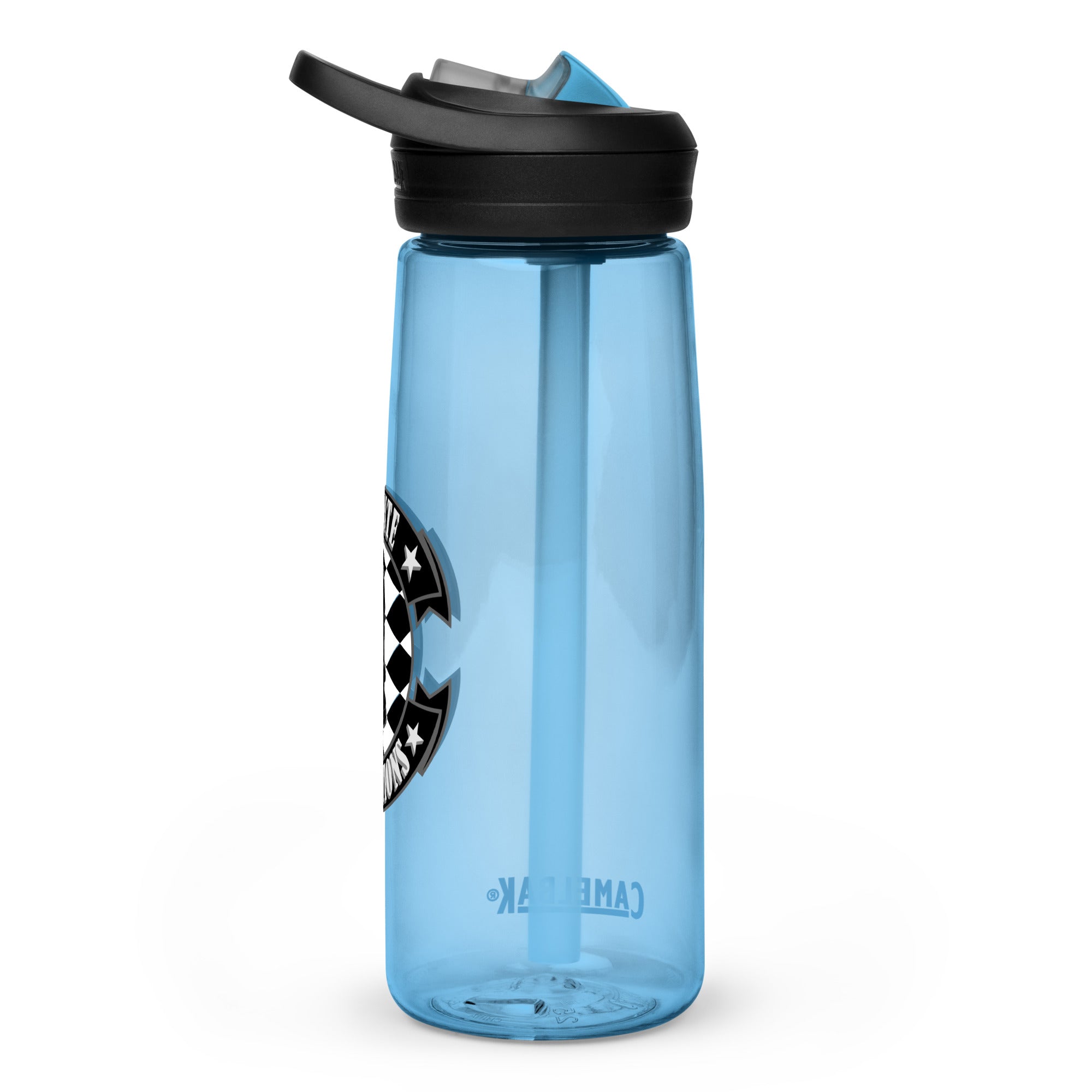 Infinite Variations - Logo Design - Sports water bottle