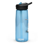 Infinite Variations - Disintegrating Knight - Sports water bottle
