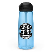 Infinite Variations - Logo Design - Sports water bottle
