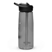 Infinite Variations - Disintegrating Knight - Sports water bottle