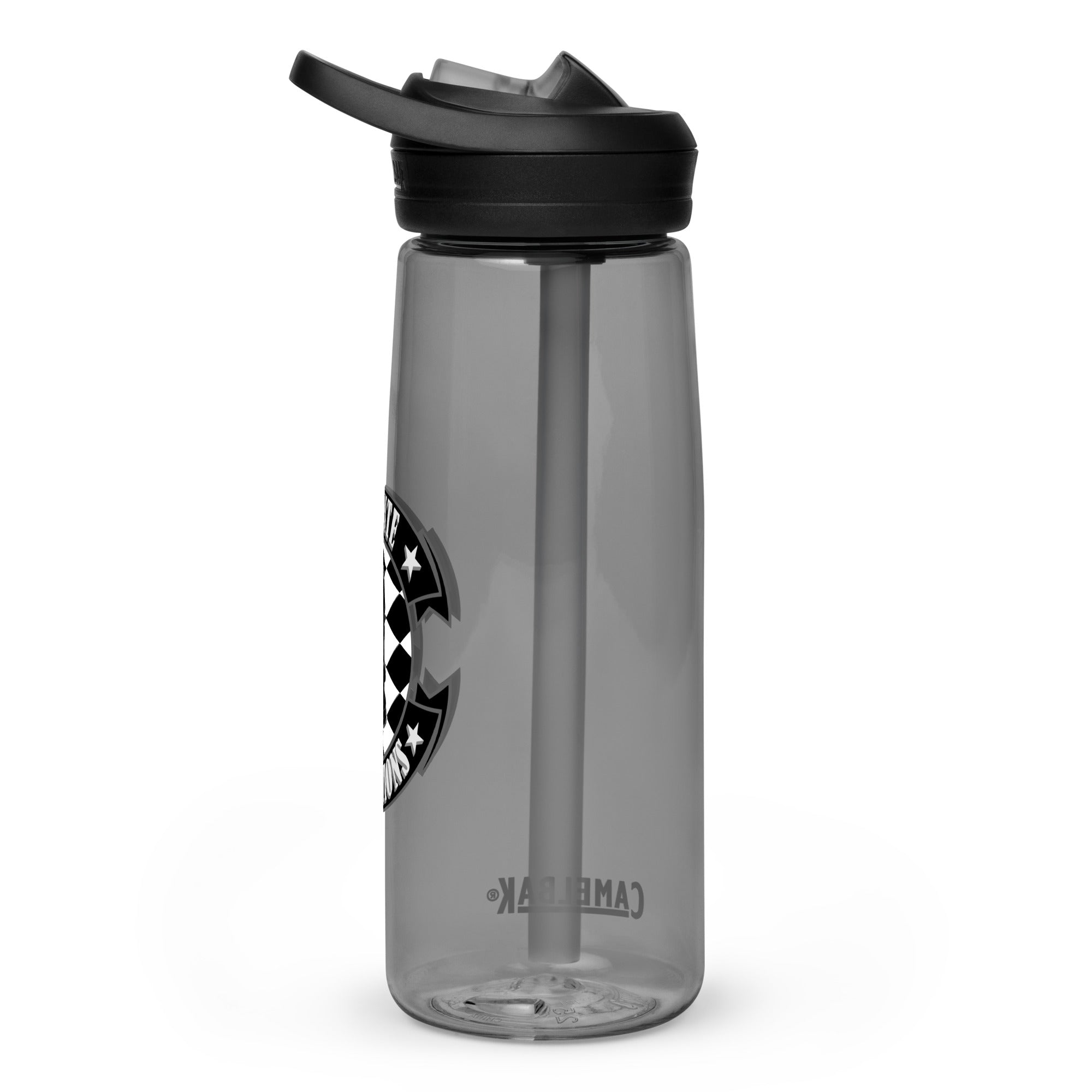 Infinite Variations - Logo Design - Sports water bottle
