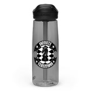 Infinite Variations - Logo Design - Sports water bottle