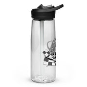 Infinite Variations - Octopus Knight - Sports water bottle