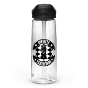 Infinite Variations - Logo Design - Sports water bottle