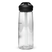 Infinite Variations - Disintegrating Knight - Sports water bottle