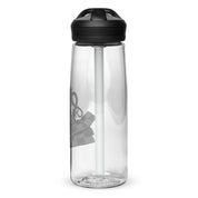 Infinite Variations - Octopus Knight - Sports water bottle