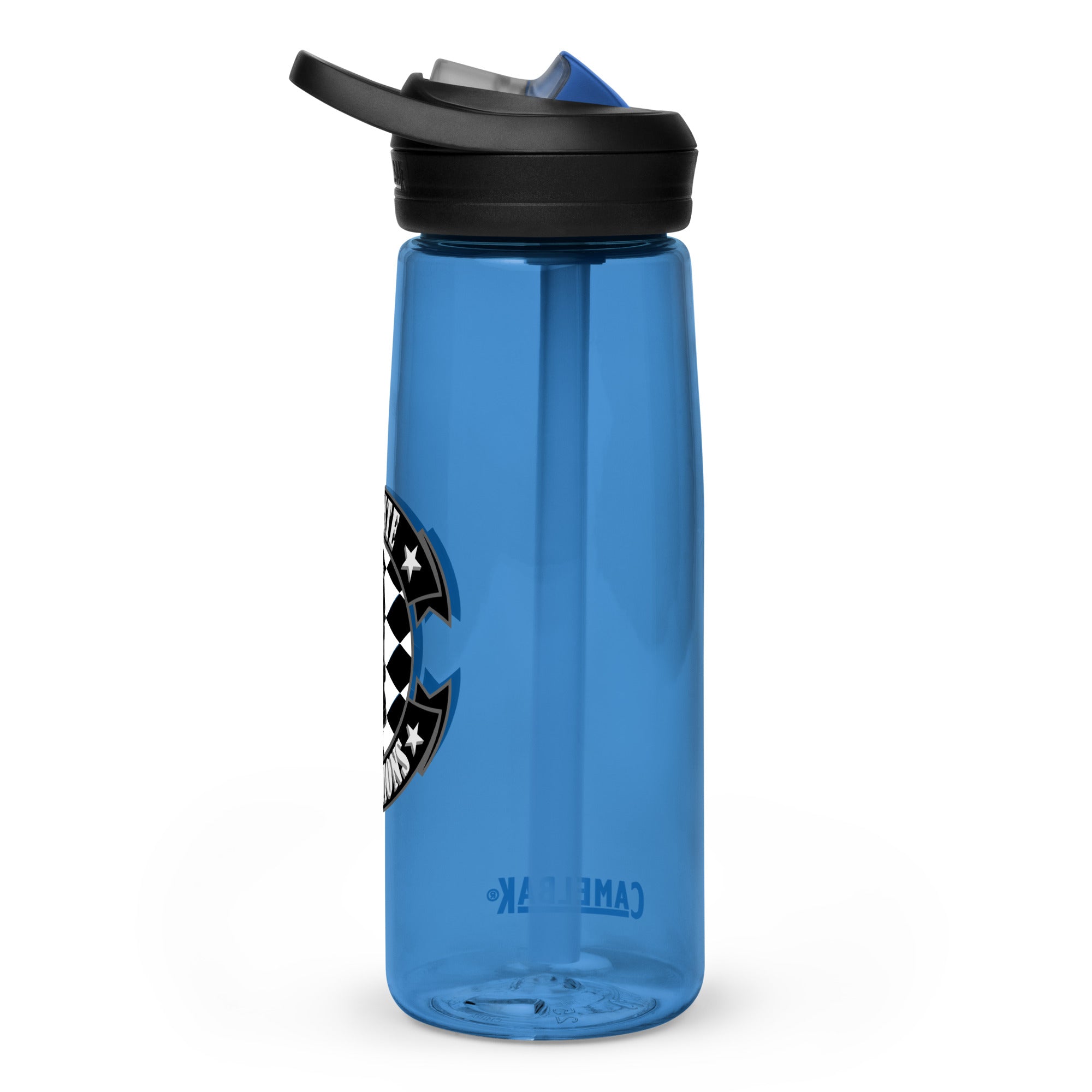 Infinite Variations - Logo Design - Sports water bottle