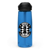 Infinite Variations - Logo Design - Sports water bottle
