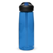 Infinite Variations - Disintegrating Knight - Sports water bottle