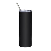 Infinite Variations - Disintegrating Knight - Stainless steel tumbler