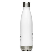 Infinite Variations - Octopus Knight - Stainless steel water bottle