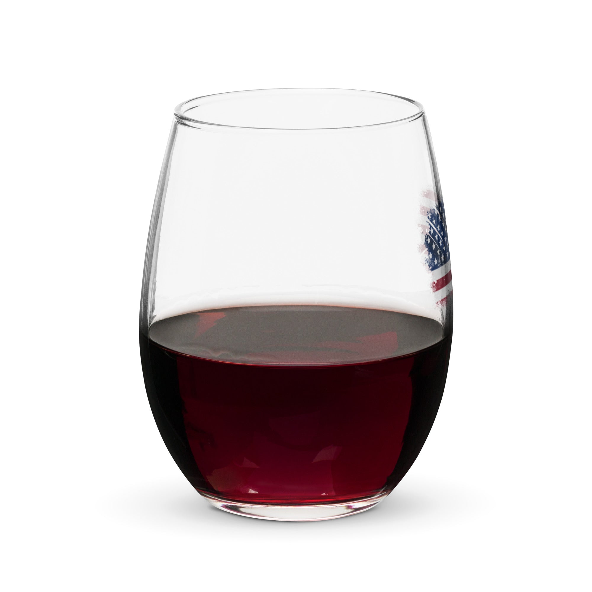 American Design - Stemless wine glass