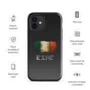 Infinite Variations - International Series - Ireland Distressed - Tough Case for iPhone®