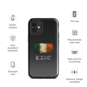 Infinite Variations - International Series - Ireland Distressed - Tough Case for iPhone®