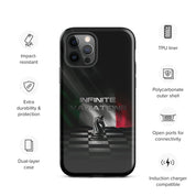 Tough Case for iPhone® - Classical Knight Italian - Phone Case