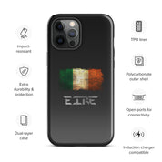Infinite Variations - International Series - Ireland Distressed - Tough Case for iPhone®