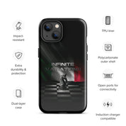 Tough Case for iPhone® - Classical Knight Italian - Phone Case