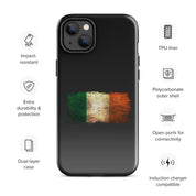 Infinite Variations - Ireland Distressed - Tough Case for iPhone®