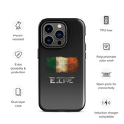 Infinite Variations - International Series - Ireland Distressed - Tough Case for iPhone®