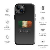 Infinite Variations - International Series - Ireland Distressed - Tough Case for iPhone®