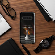 Tough case for Samsung® - WFM Alexandra Samaganova Signature Phone Case