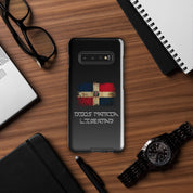 Infinite Variations - International Series - Dominican Republic Distressed - Tough case for Samsung®