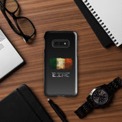 Infinite Variations - International Series - Ireland Distressed - Tough case for Samsung®