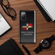 Infinite Variations - International Series - Dominican Republic Distressed - Tough case for Samsung®