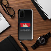 Infinite Variations - International Series - Cambodia Distressed - Tough case for Samsung®