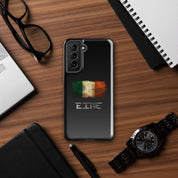 Infinite Variations - International Series - Ireland Distressed - Tough case for Samsung®